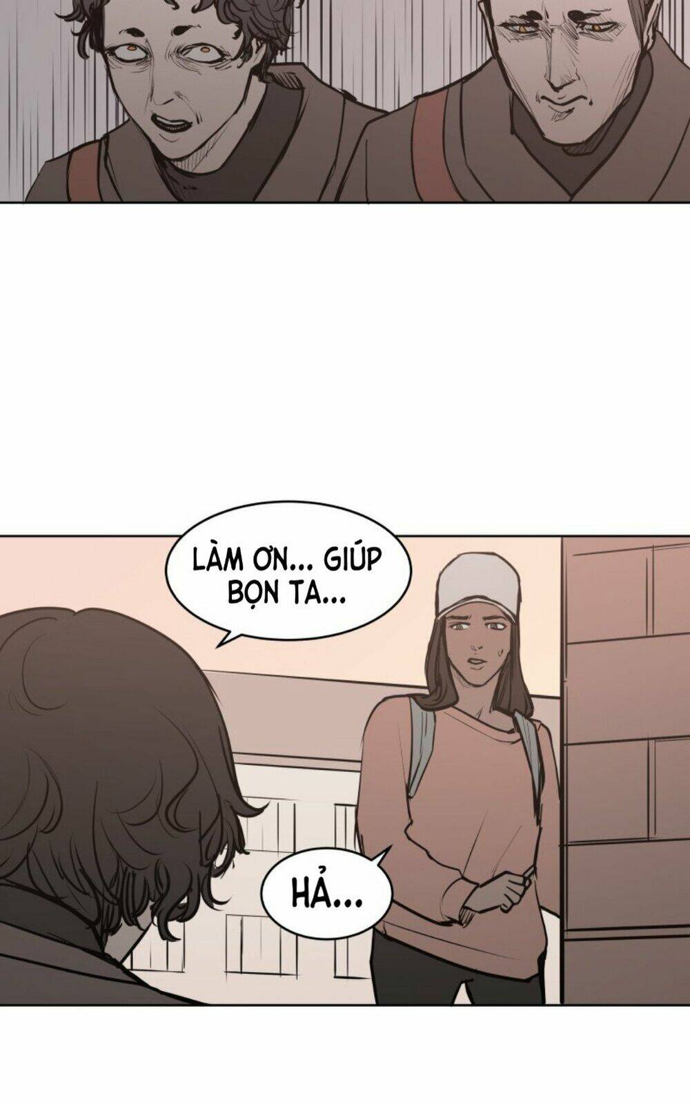 Tướng Quỷ dạy yêu: Chapter 32