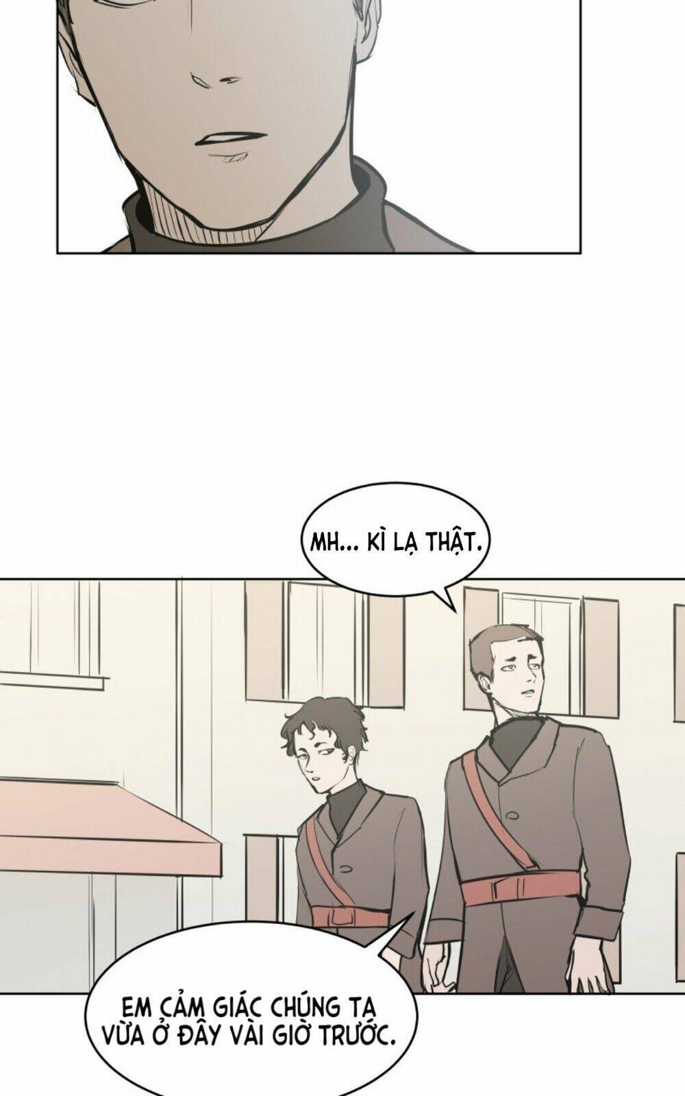 Tướng Quỷ dạy yêu: Chapter 32