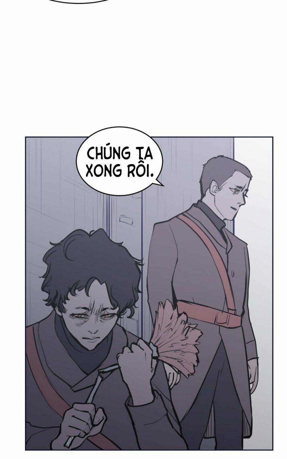 Tướng Quỷ dạy yêu: Chapter 34