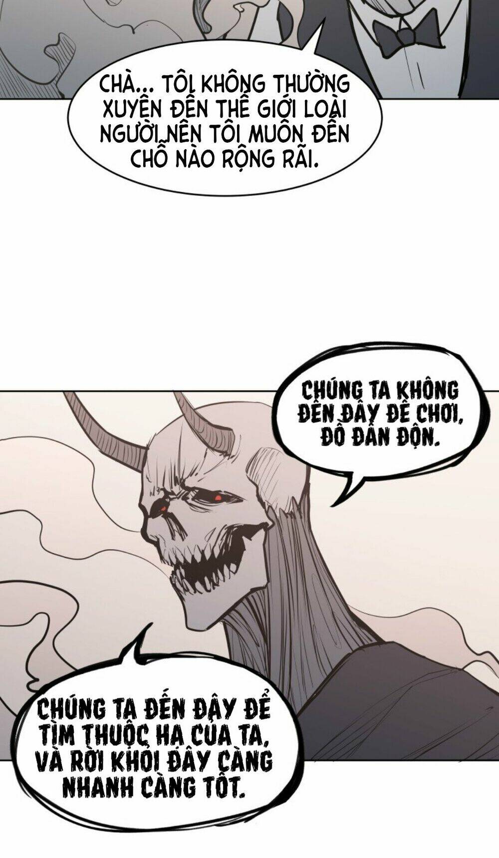 Tướng Quỷ dạy yêu: Chapter 35