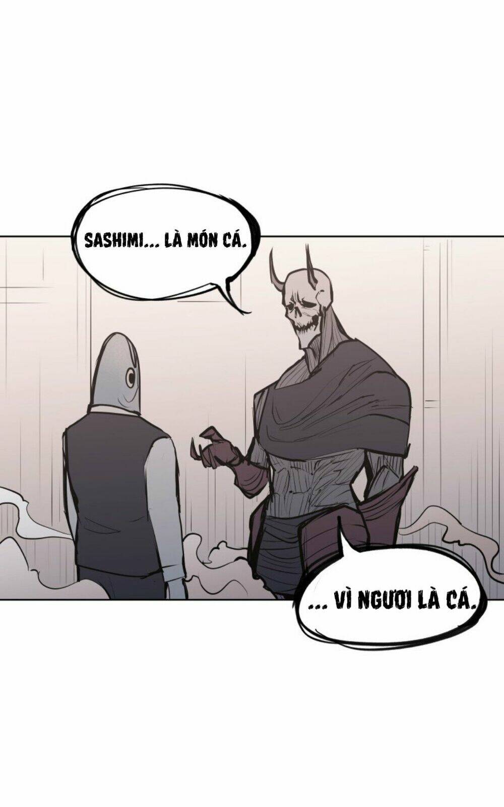 Tướng Quỷ dạy yêu: Chapter 35