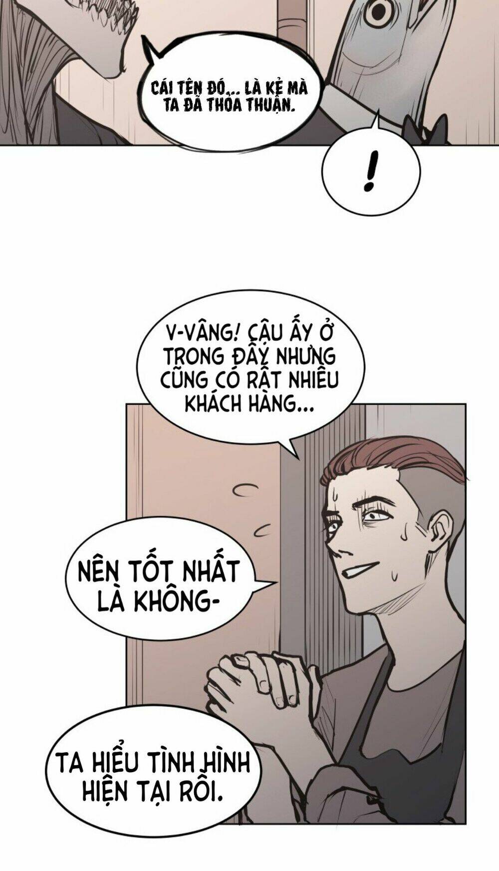 Tướng Quỷ dạy yêu: Chapter 36