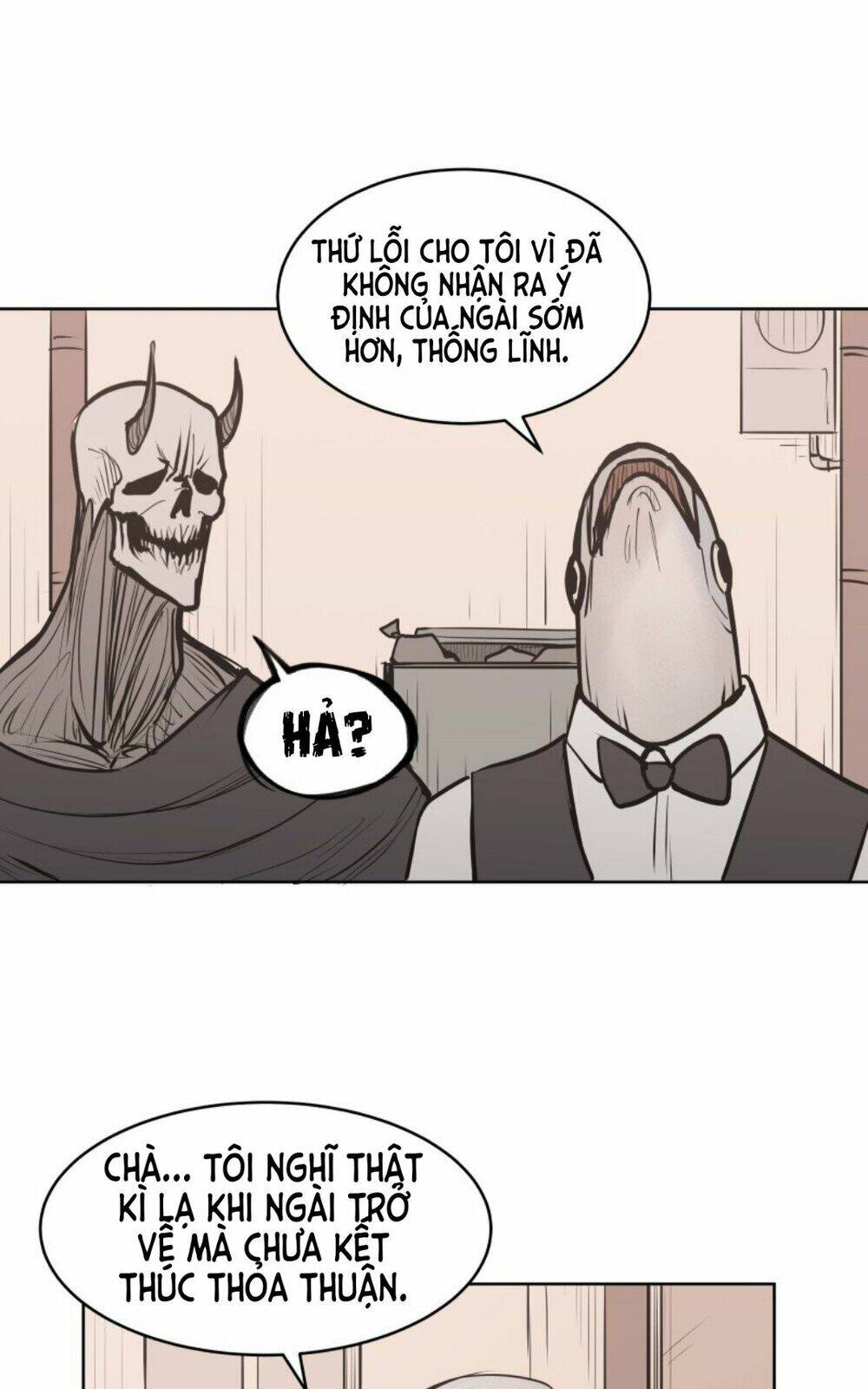 Tướng Quỷ dạy yêu: Chapter 36