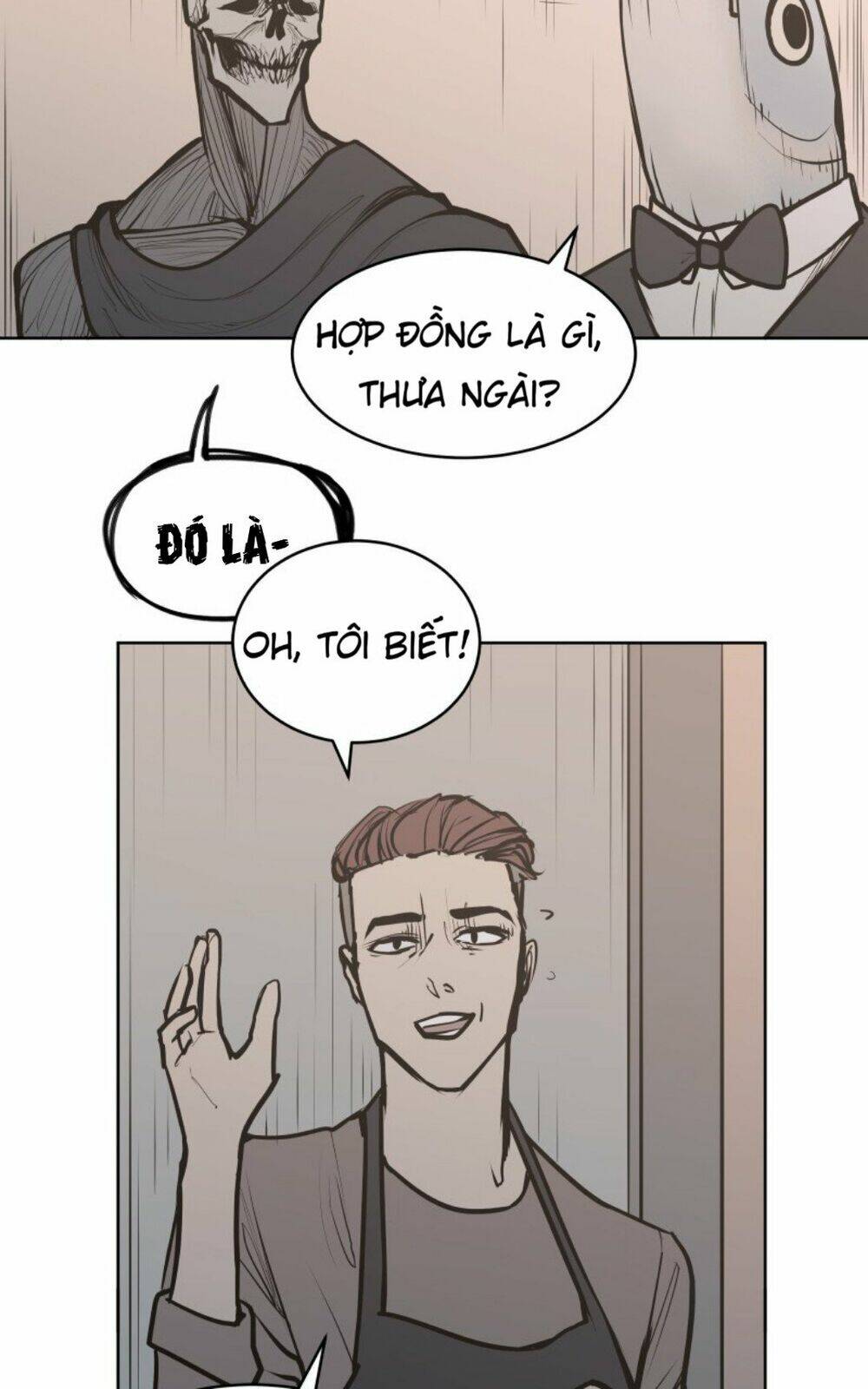 Tướng Quỷ dạy yêu: Chapter 37