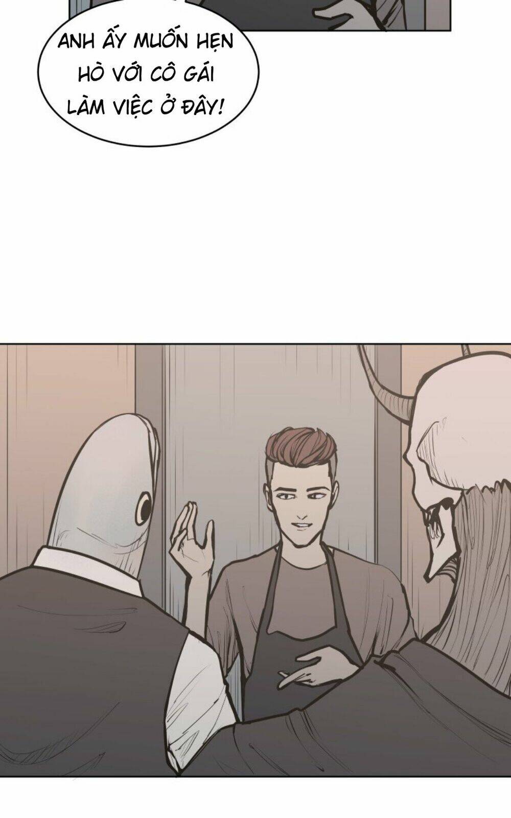 Tướng Quỷ dạy yêu: Chapter 37