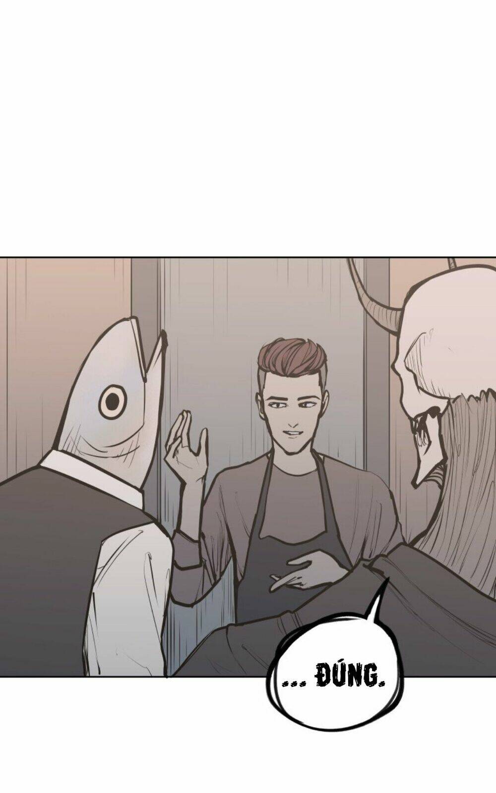 Tướng Quỷ dạy yêu: Chapter 37