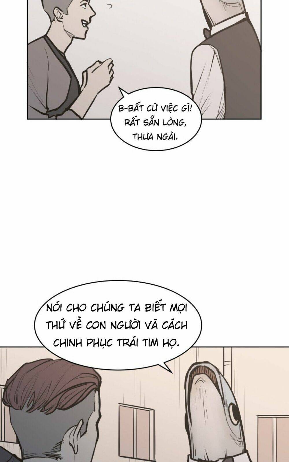 Tướng Quỷ dạy yêu: Chapter 37