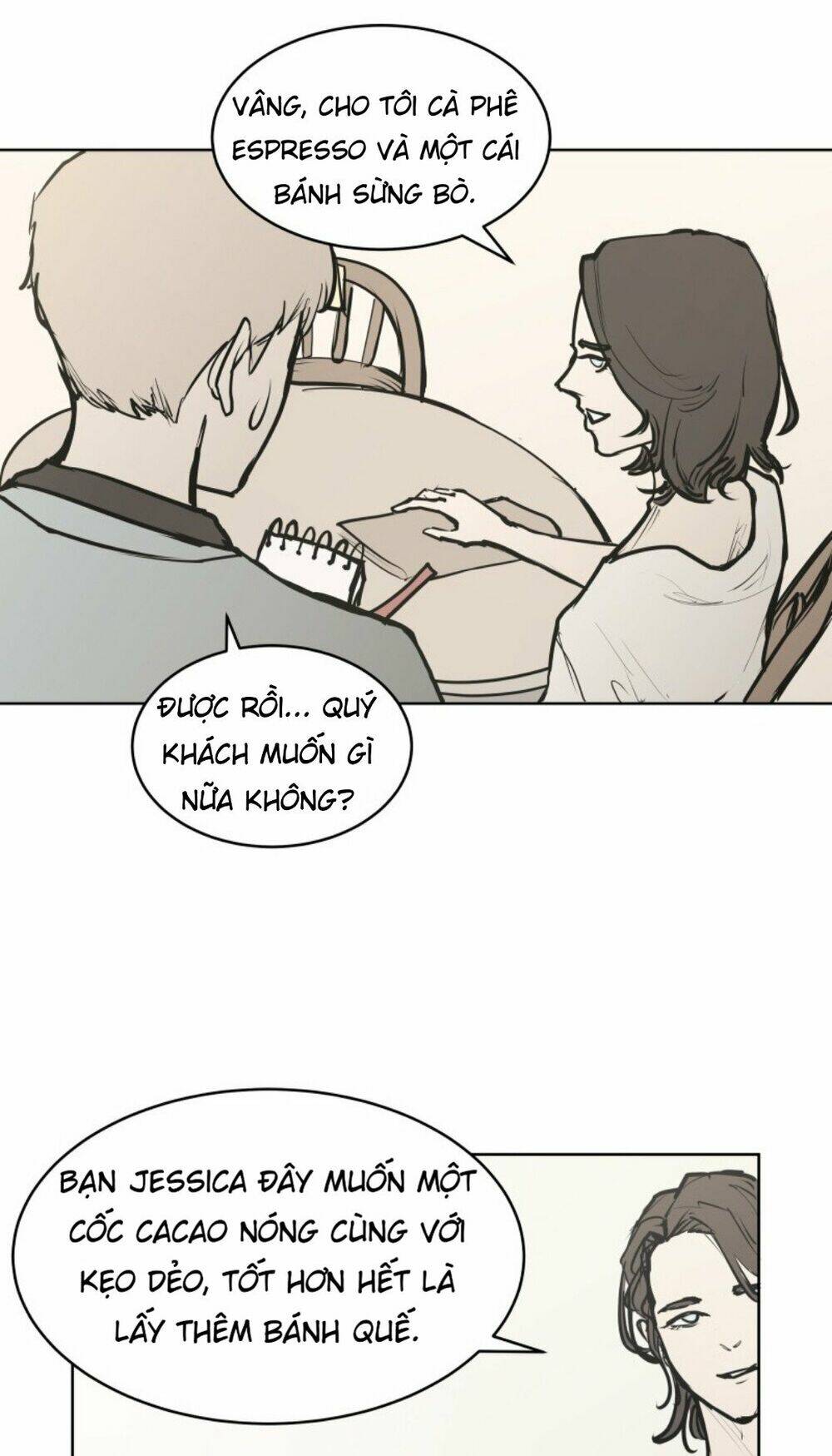 Tướng Quỷ dạy yêu: Chapter 39
