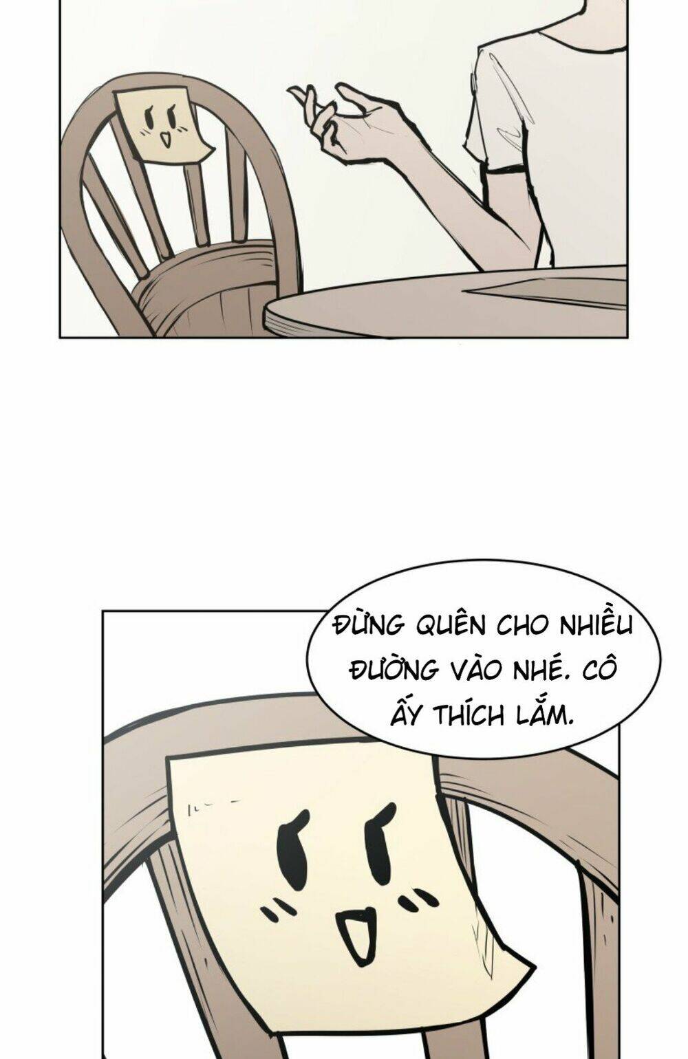 Tướng Quỷ dạy yêu: Chapter 39