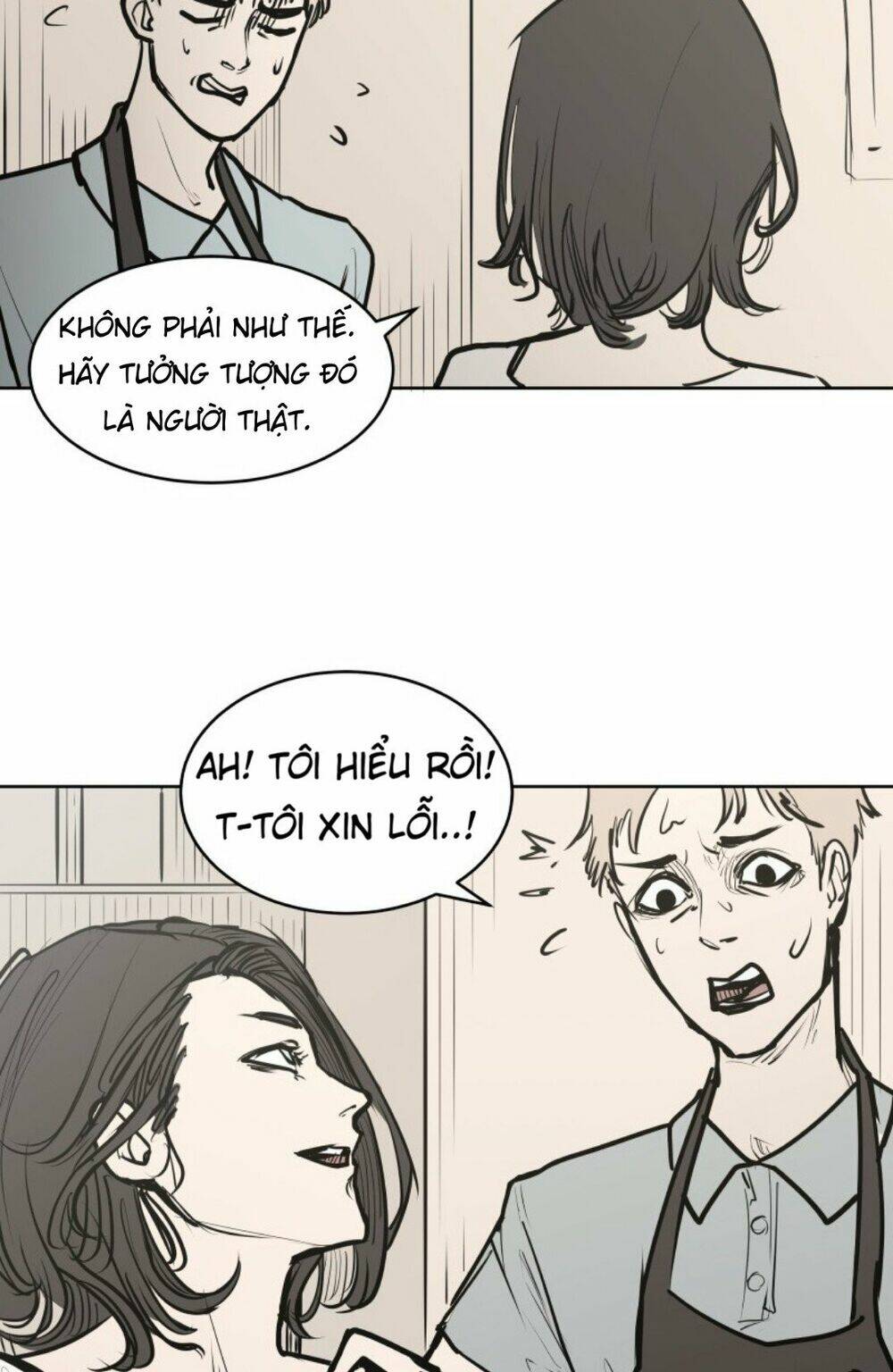 Tướng Quỷ dạy yêu: Chapter 39