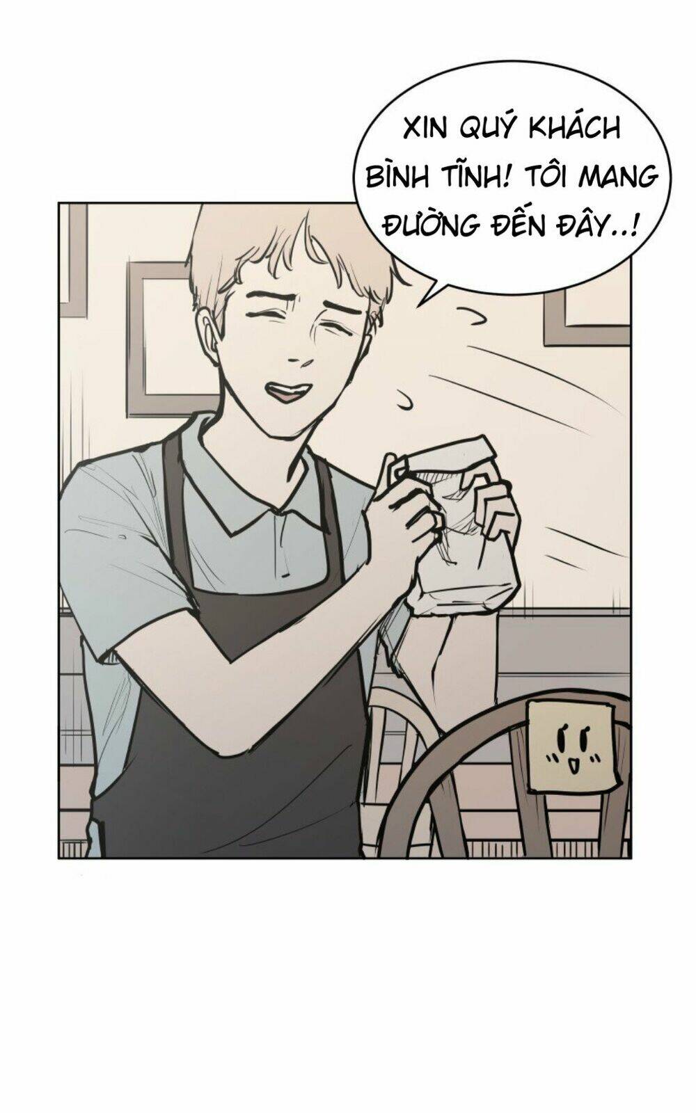 Tướng Quỷ dạy yêu: Chapter 40