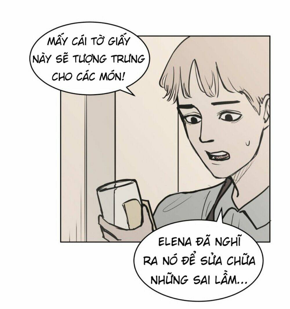 Tướng Quỷ dạy yêu: Chapter 40