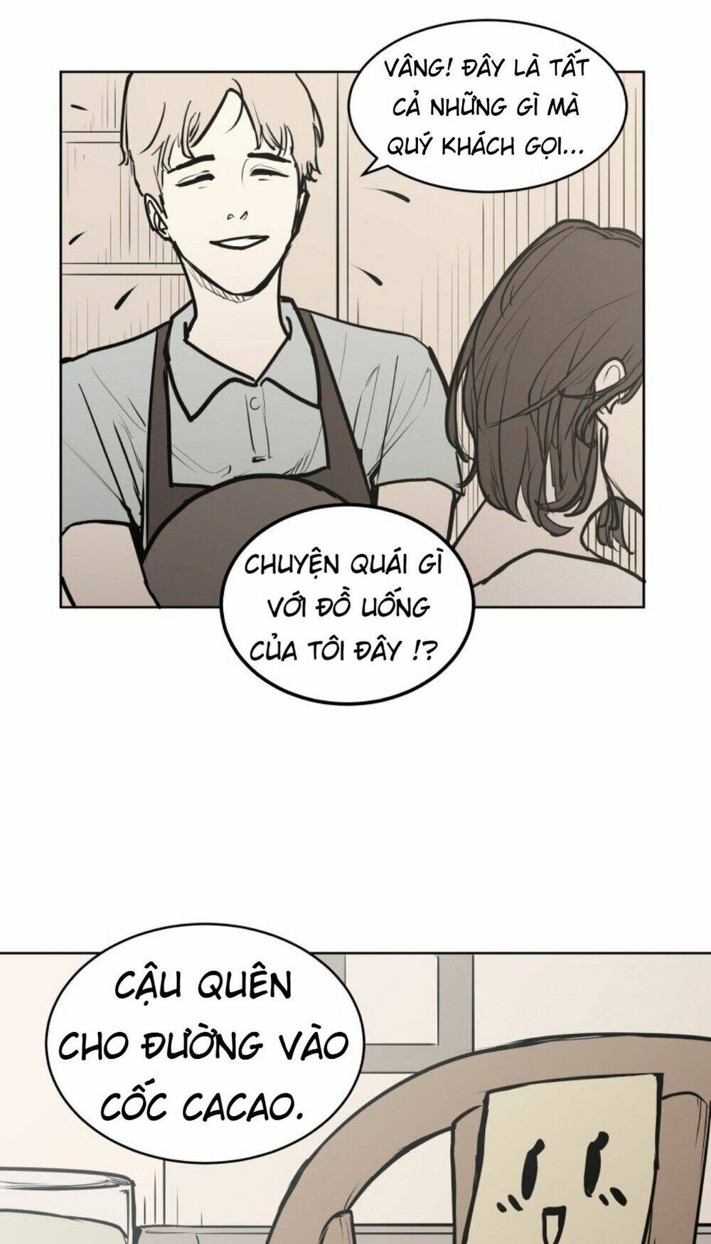 Tướng Quỷ dạy yêu: Chapter 40