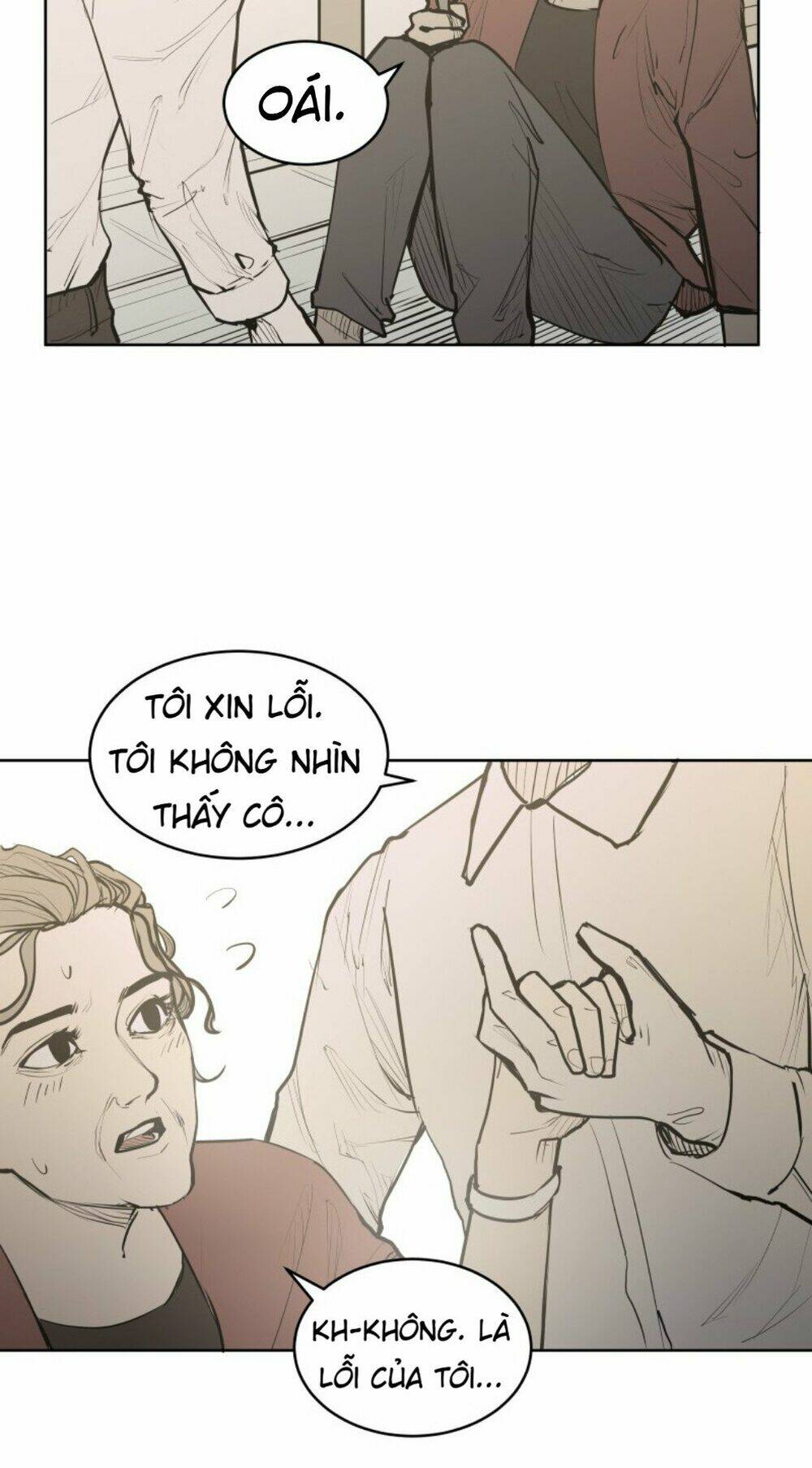 Tướng Quỷ dạy yêu: Chapter 41