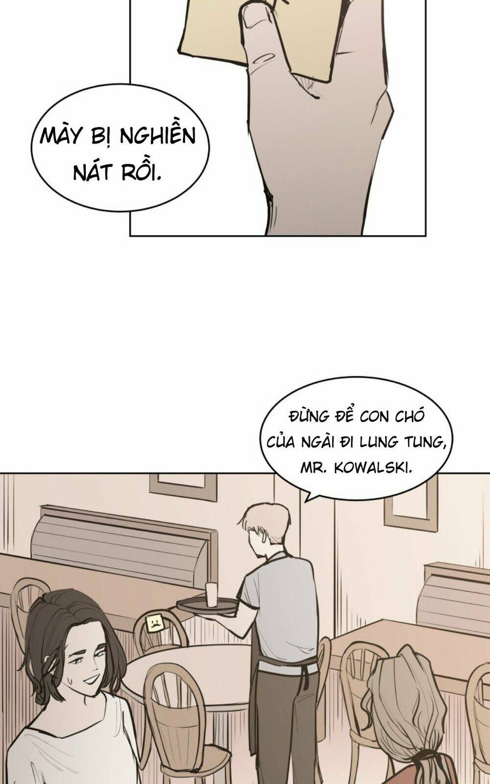 Tướng Quỷ dạy yêu: Chapter 42