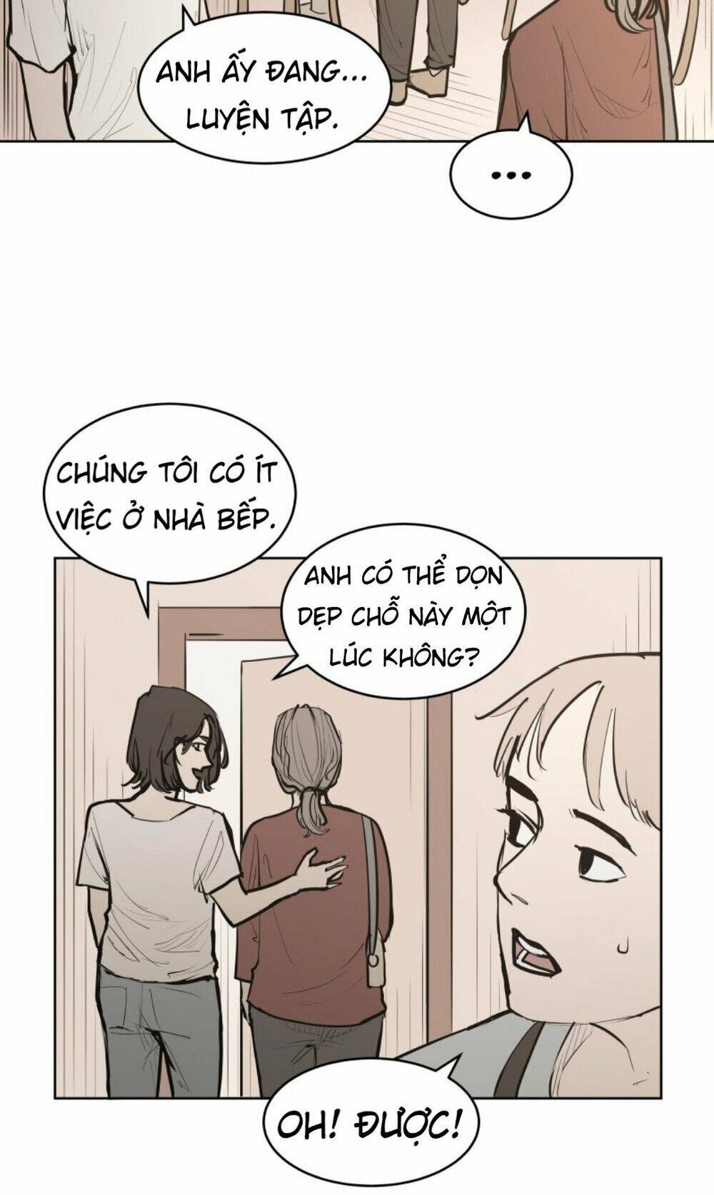 Tướng Quỷ dạy yêu: Chapter 42
