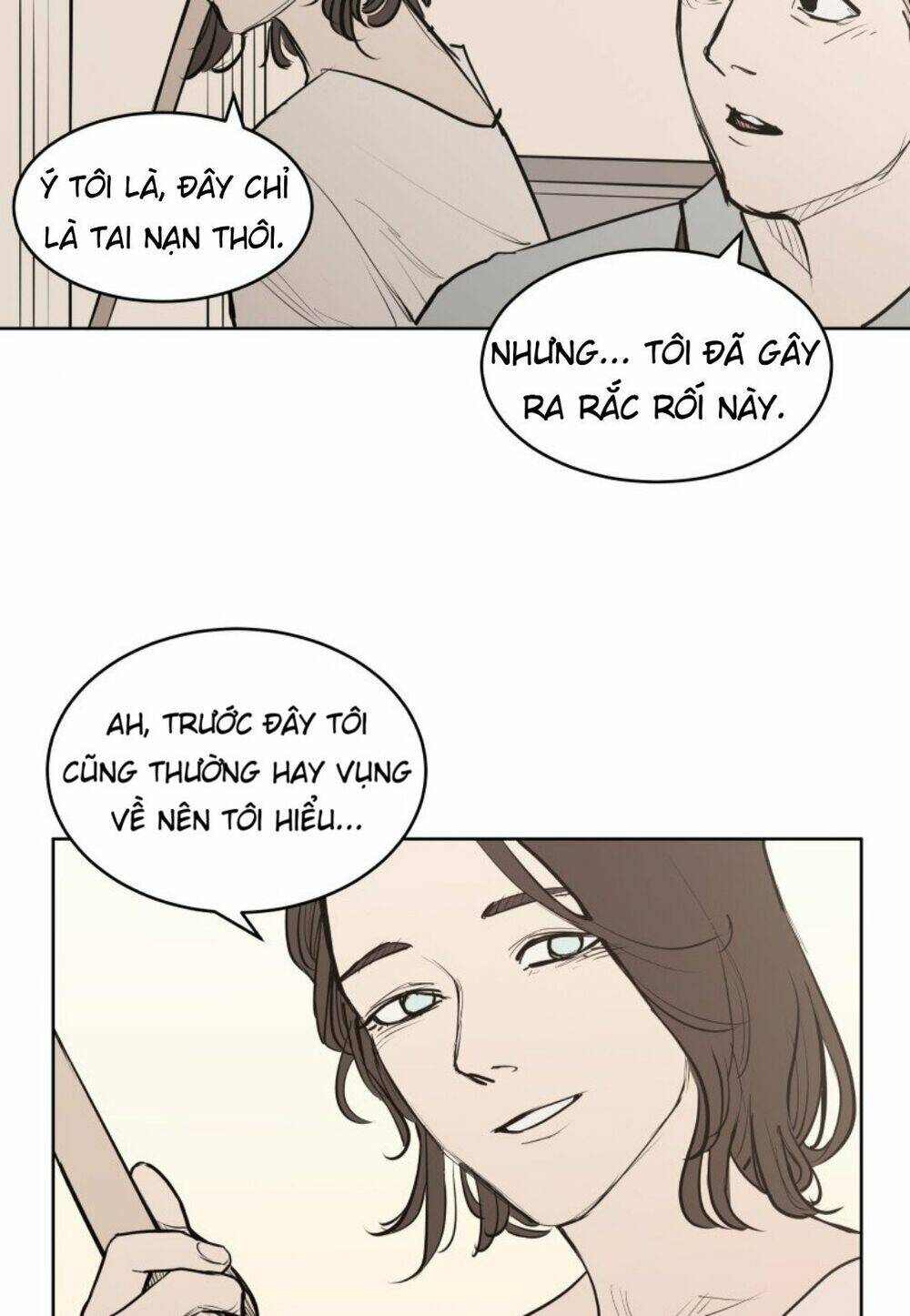 Tướng Quỷ dạy yêu: Chapter 43
