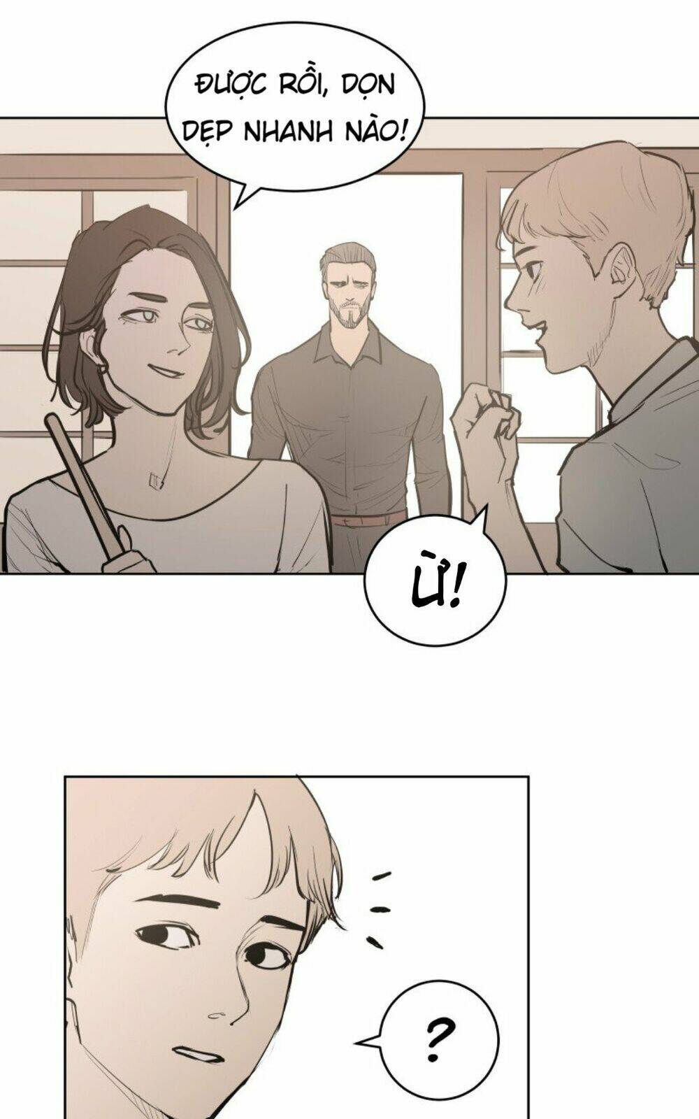 Tướng Quỷ dạy yêu: Chapter 43