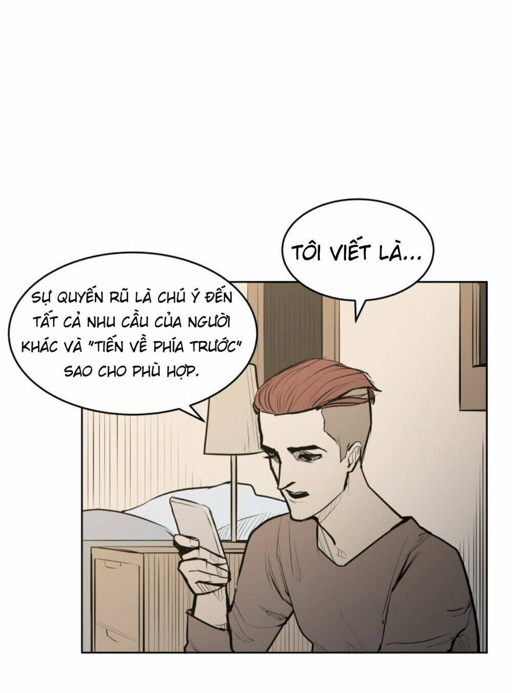 Tướng Quỷ dạy yêu: Chapter 44