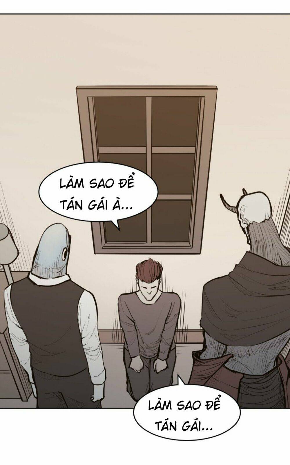 Tướng Quỷ dạy yêu: Chapter 44