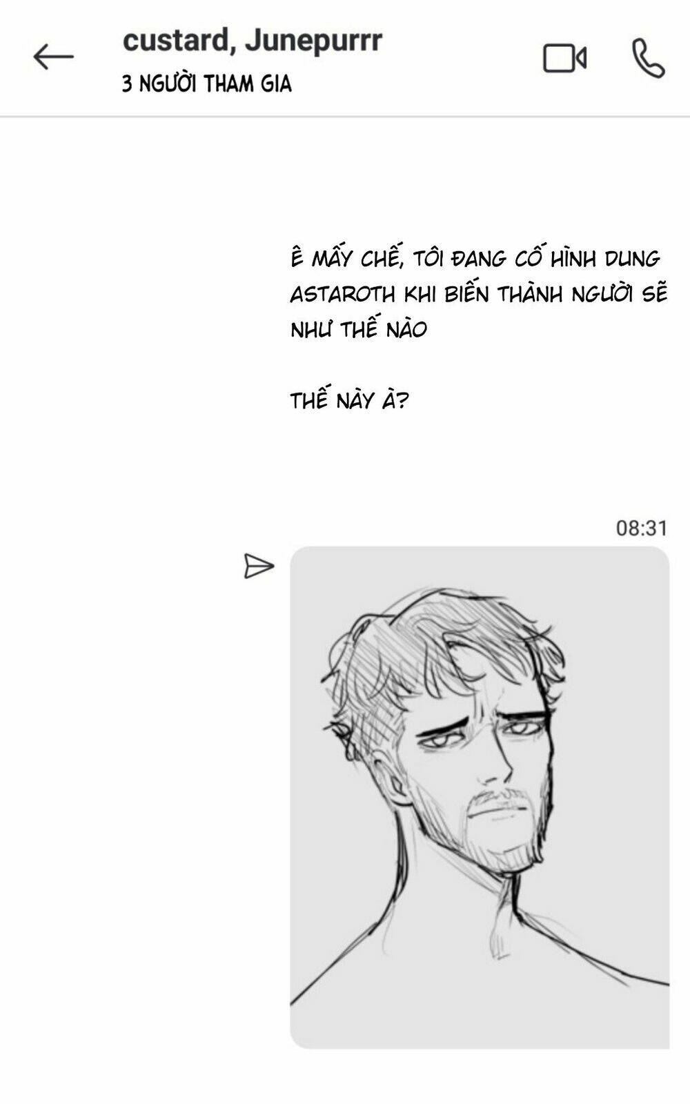 Tướng Quỷ dạy yêu: Chapter 45.5