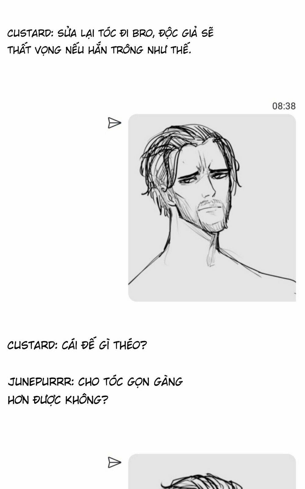 Tướng Quỷ dạy yêu: Chapter 45.5