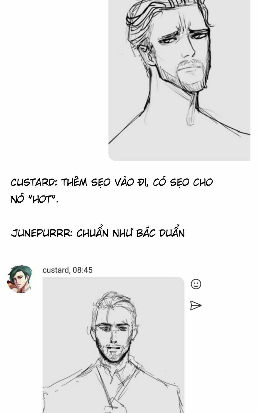 Tướng Quỷ dạy yêu: Chapter 45.5