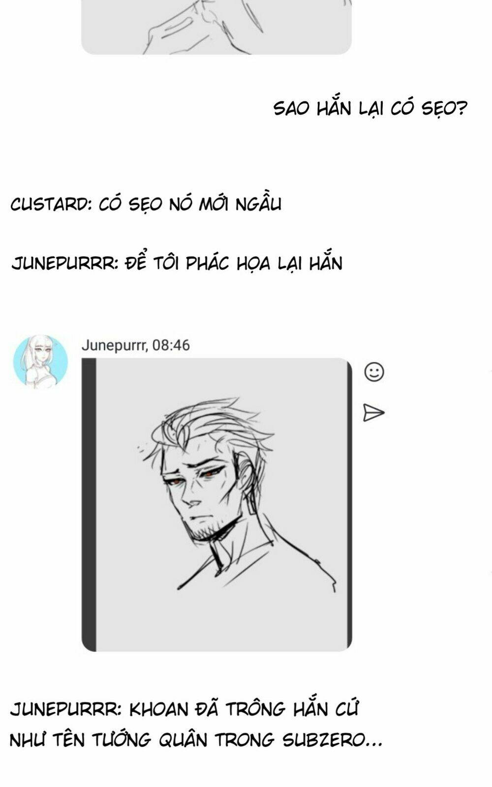 Tướng Quỷ dạy yêu: Chapter 45.5