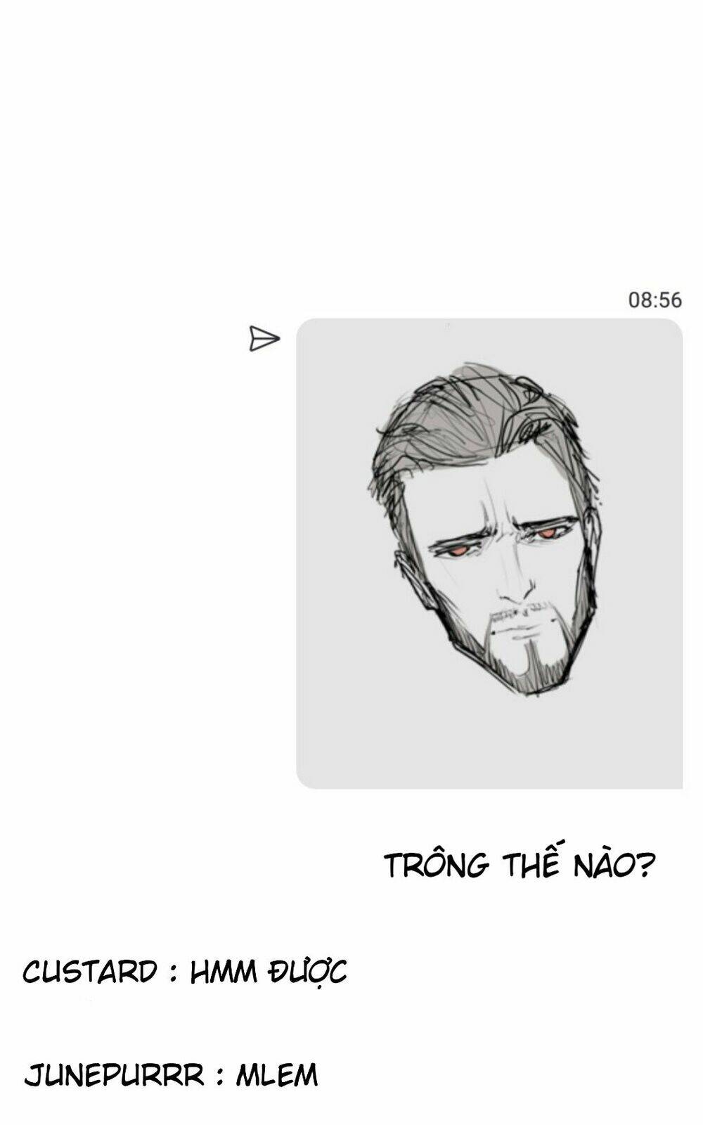 Tướng Quỷ dạy yêu: Chapter 45.5