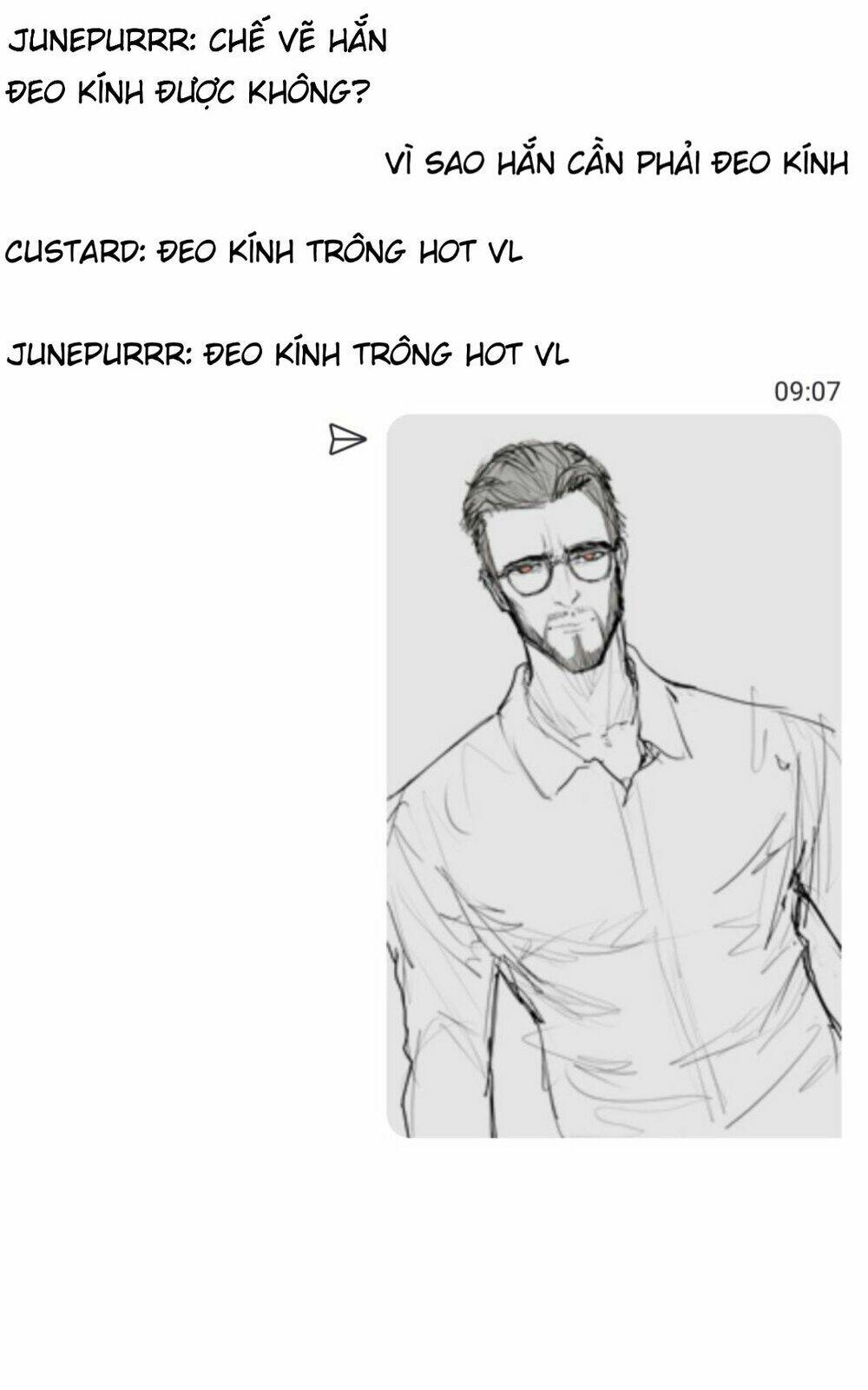 Tướng Quỷ dạy yêu: Chapter 45.5