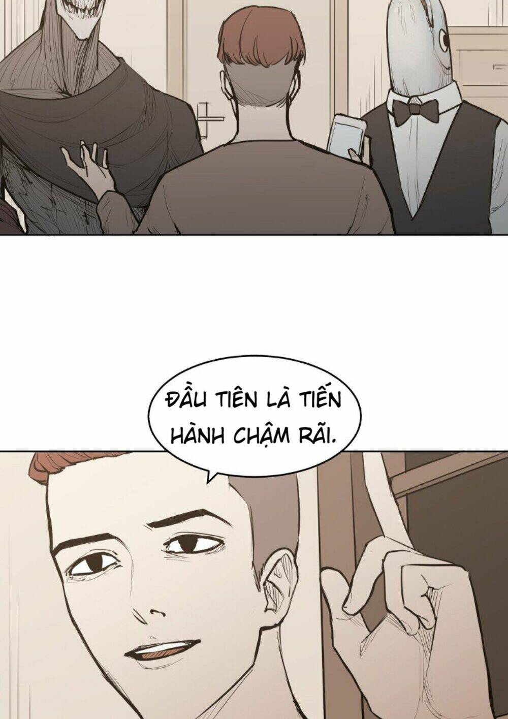 Tướng Quỷ dạy yêu: Chapter 45