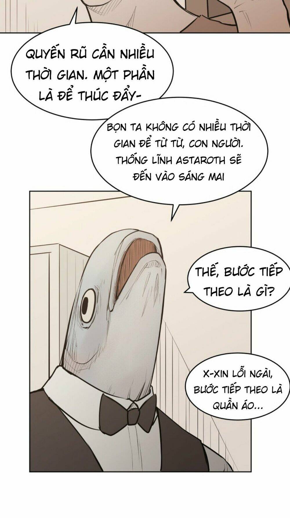 Tướng Quỷ dạy yêu: Chapter 45
