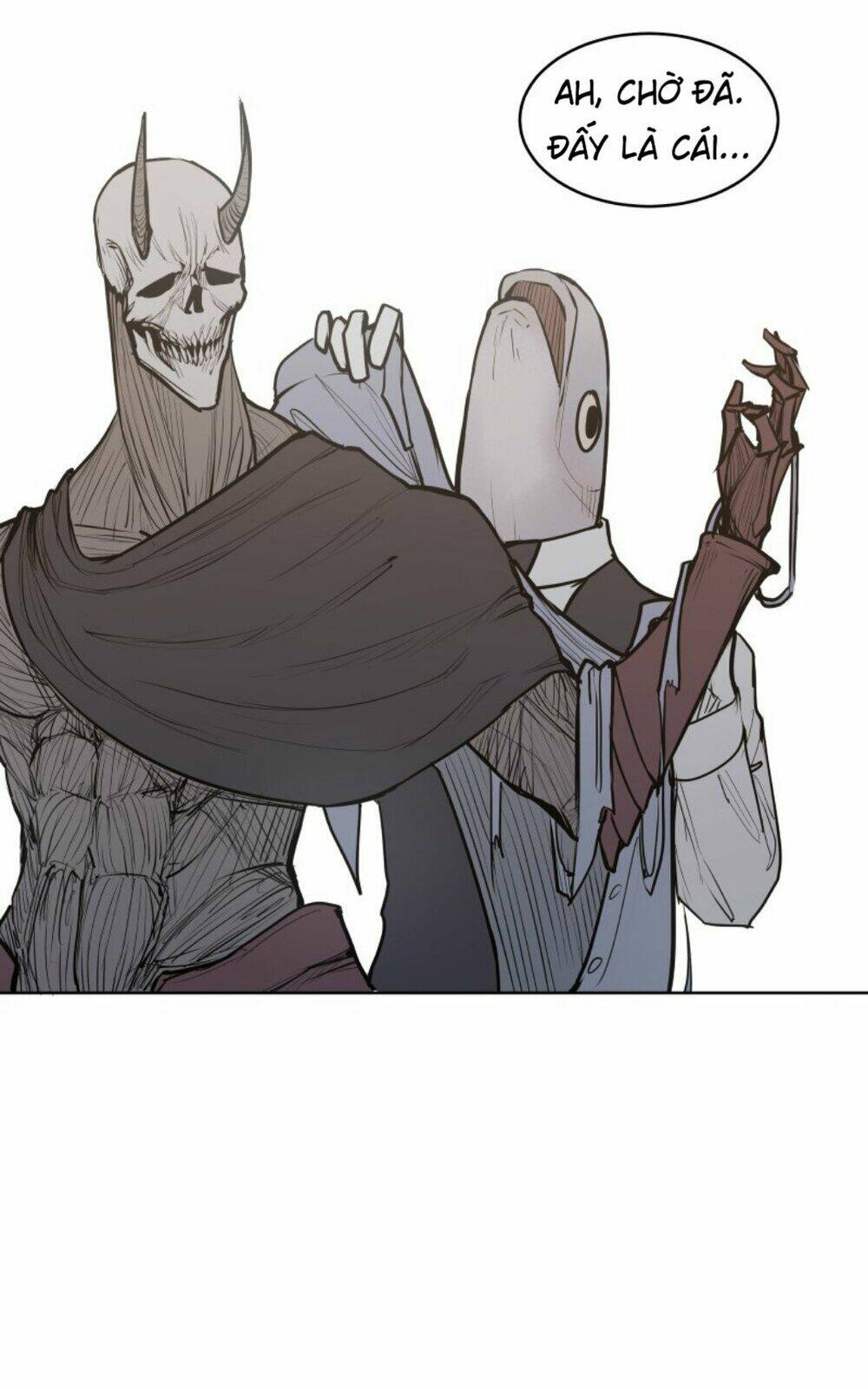 Tướng Quỷ dạy yêu: Chapter 45