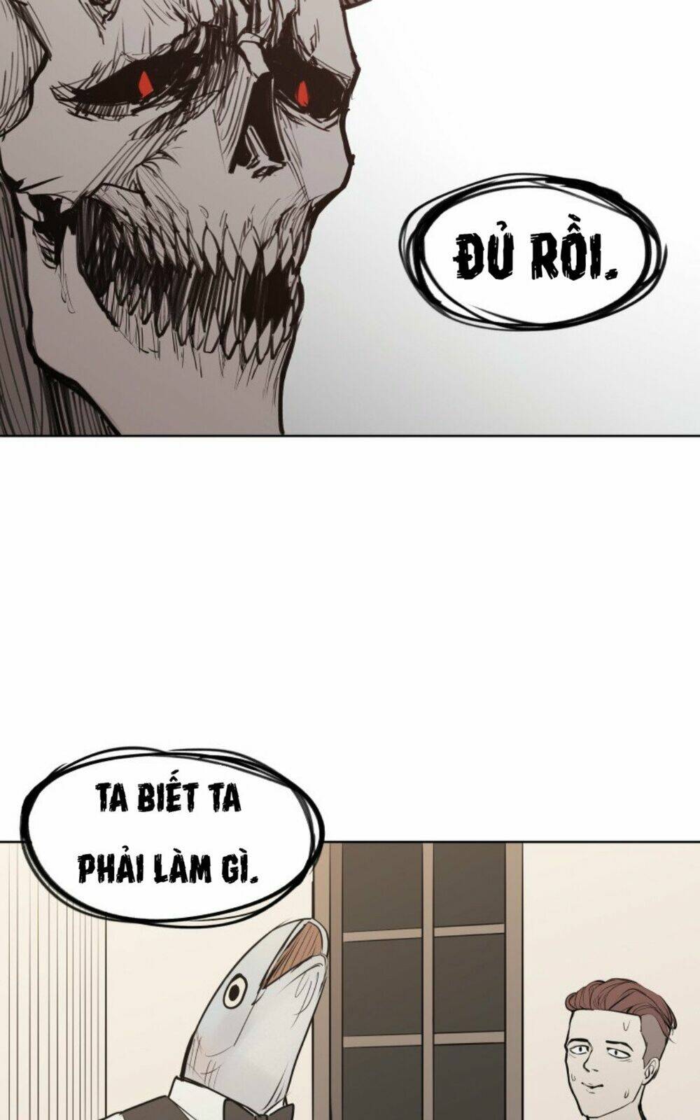 Tướng Quỷ dạy yêu: Chapter 45