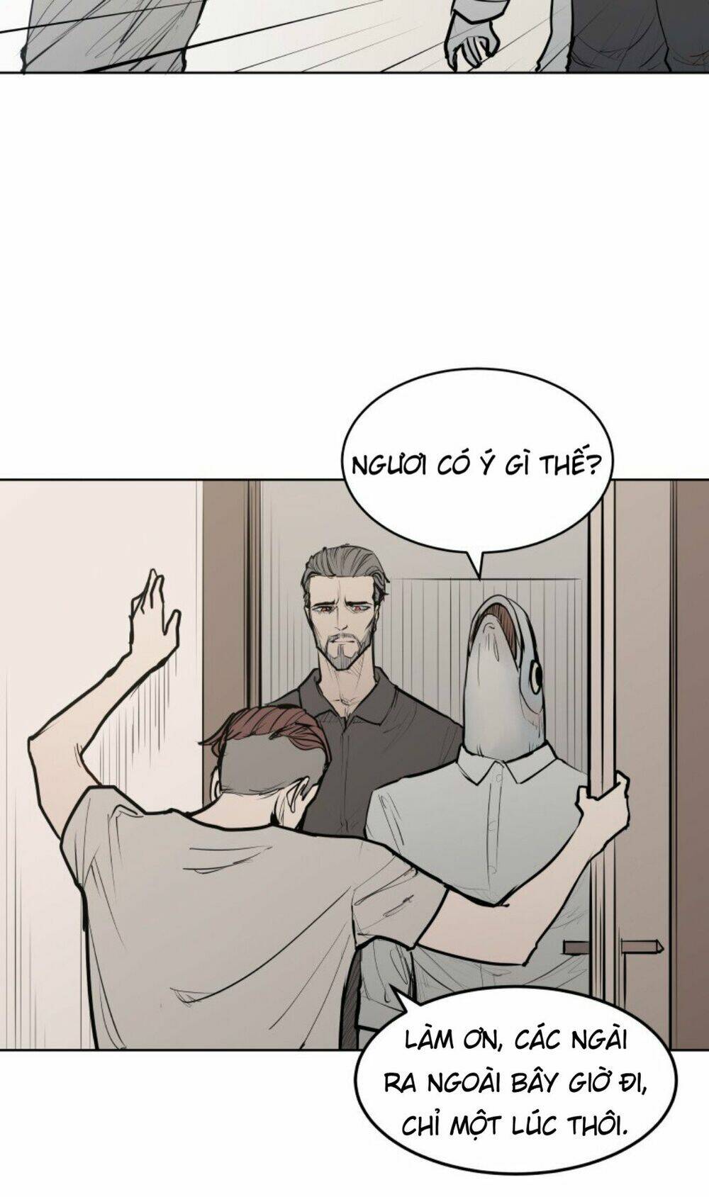 Tướng Quỷ dạy yêu: Chapter 46