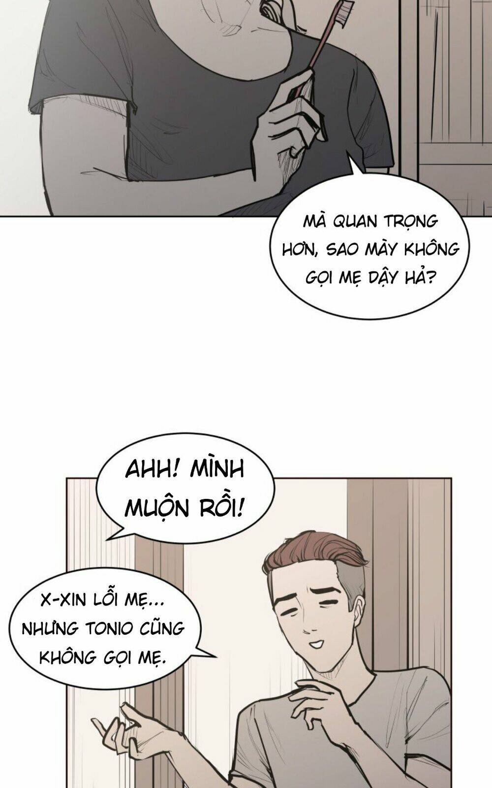 Tướng Quỷ dạy yêu: Chapter 46
