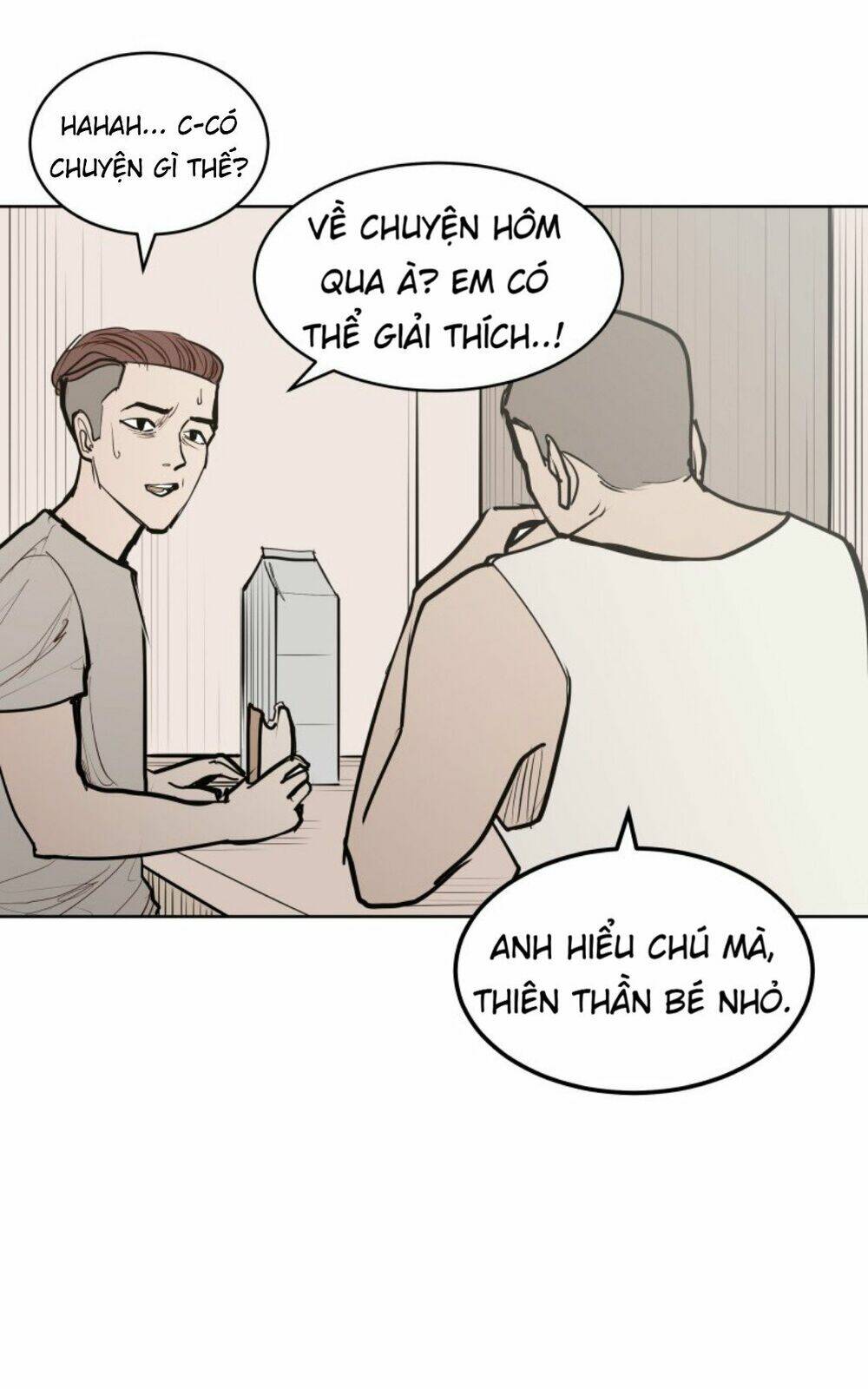 Tướng Quỷ dạy yêu: Chapter 46