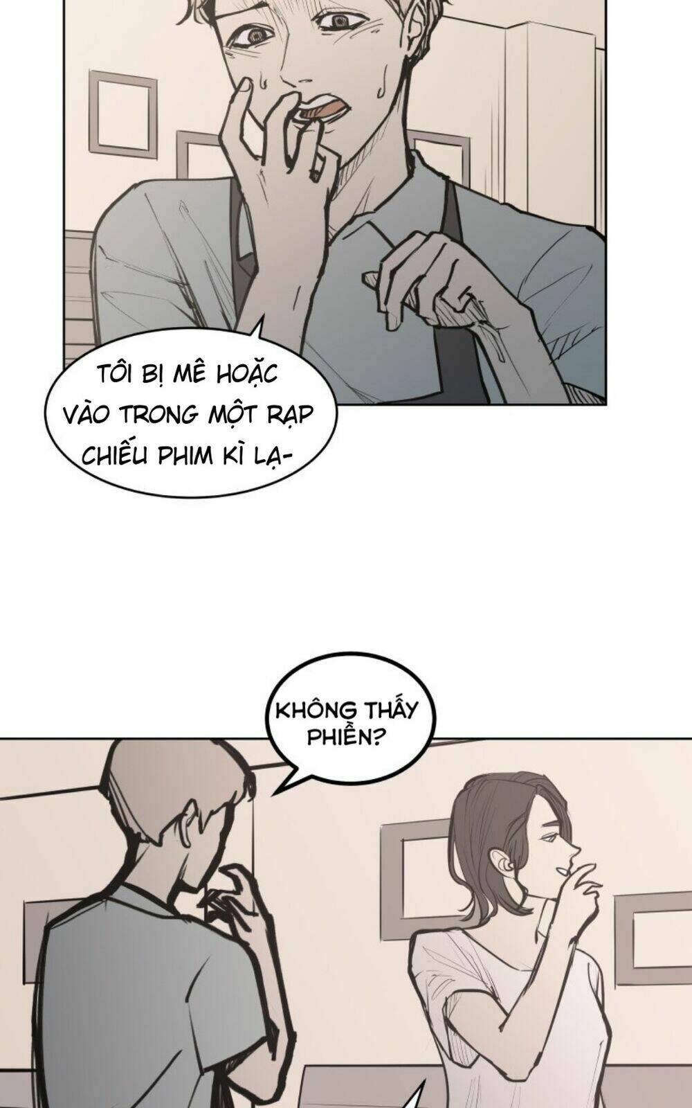 Tướng Quỷ dạy yêu: Chapter 48