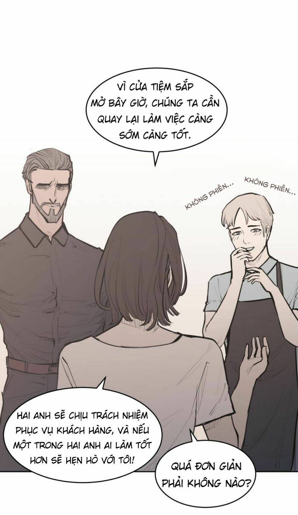 Tướng Quỷ dạy yêu: Chapter 48