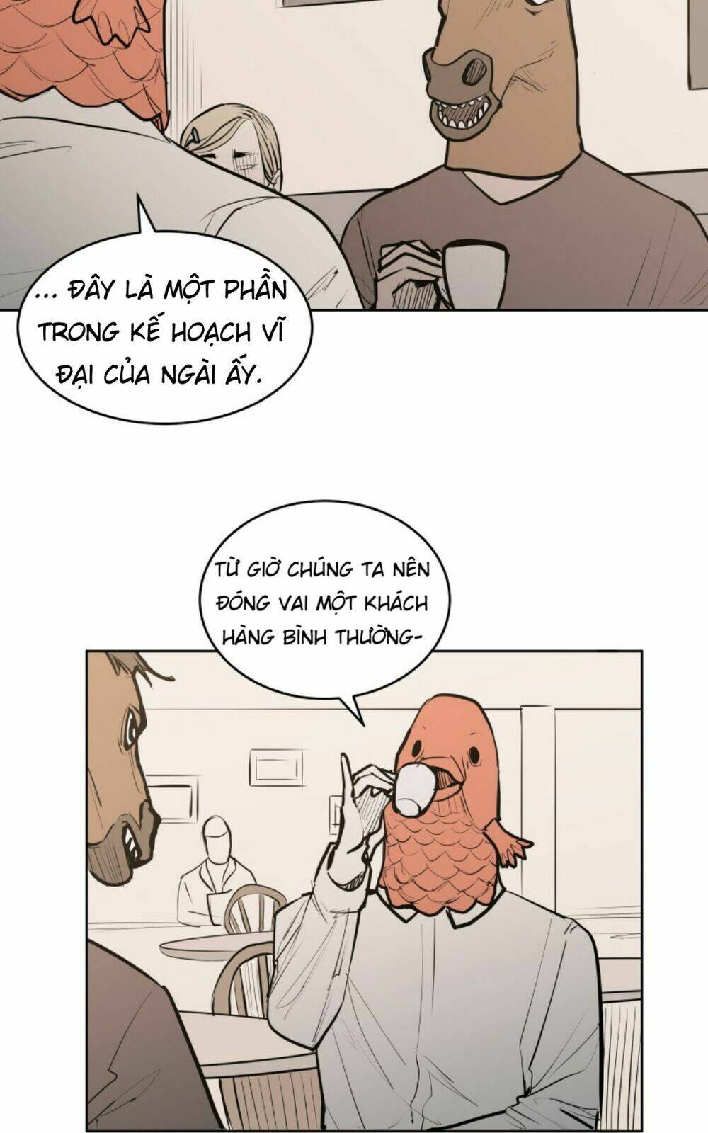 Tướng Quỷ dạy yêu: Chapter 49