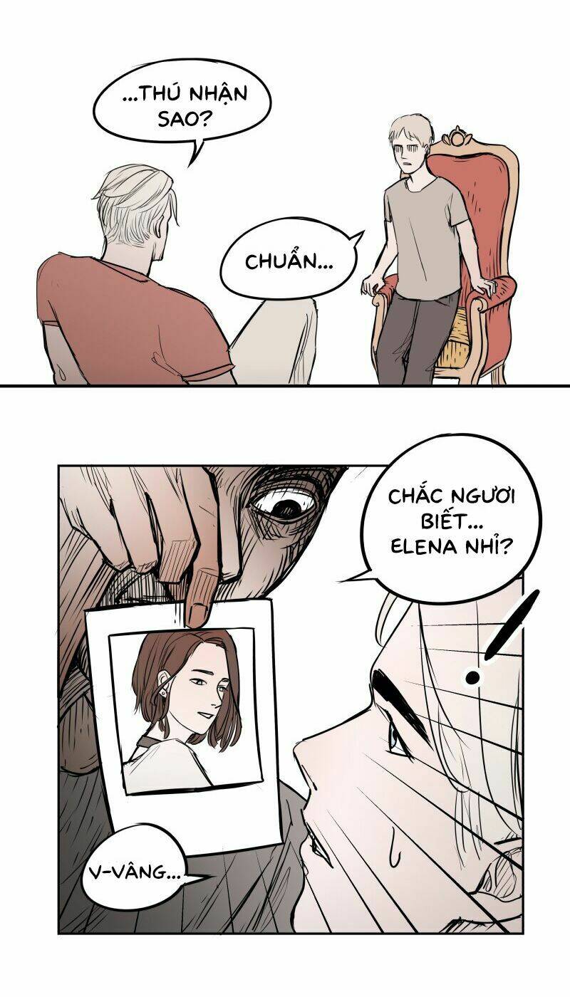 Tướng Quỷ dạy yêu: Chapter 5