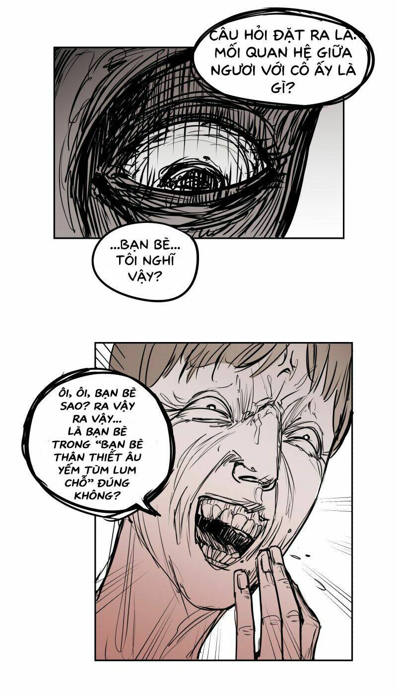 Tướng Quỷ dạy yêu: Chapter 5