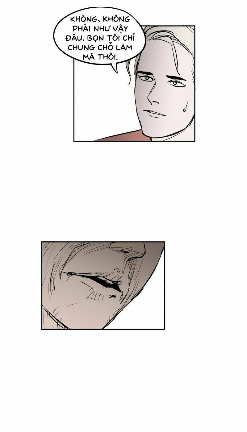 Tướng Quỷ dạy yêu: Chapter 5