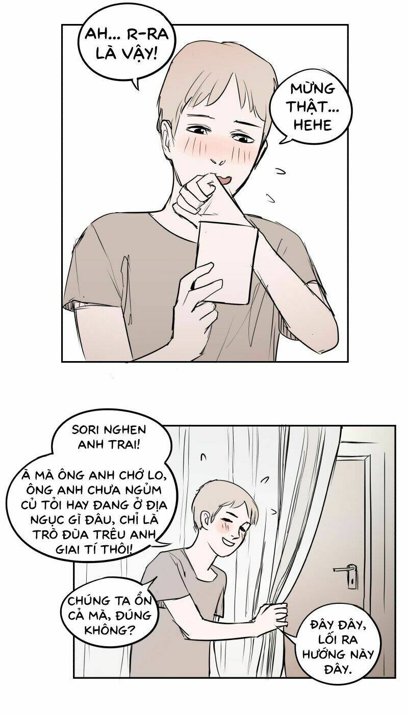 Tướng Quỷ dạy yêu: Chapter 5
