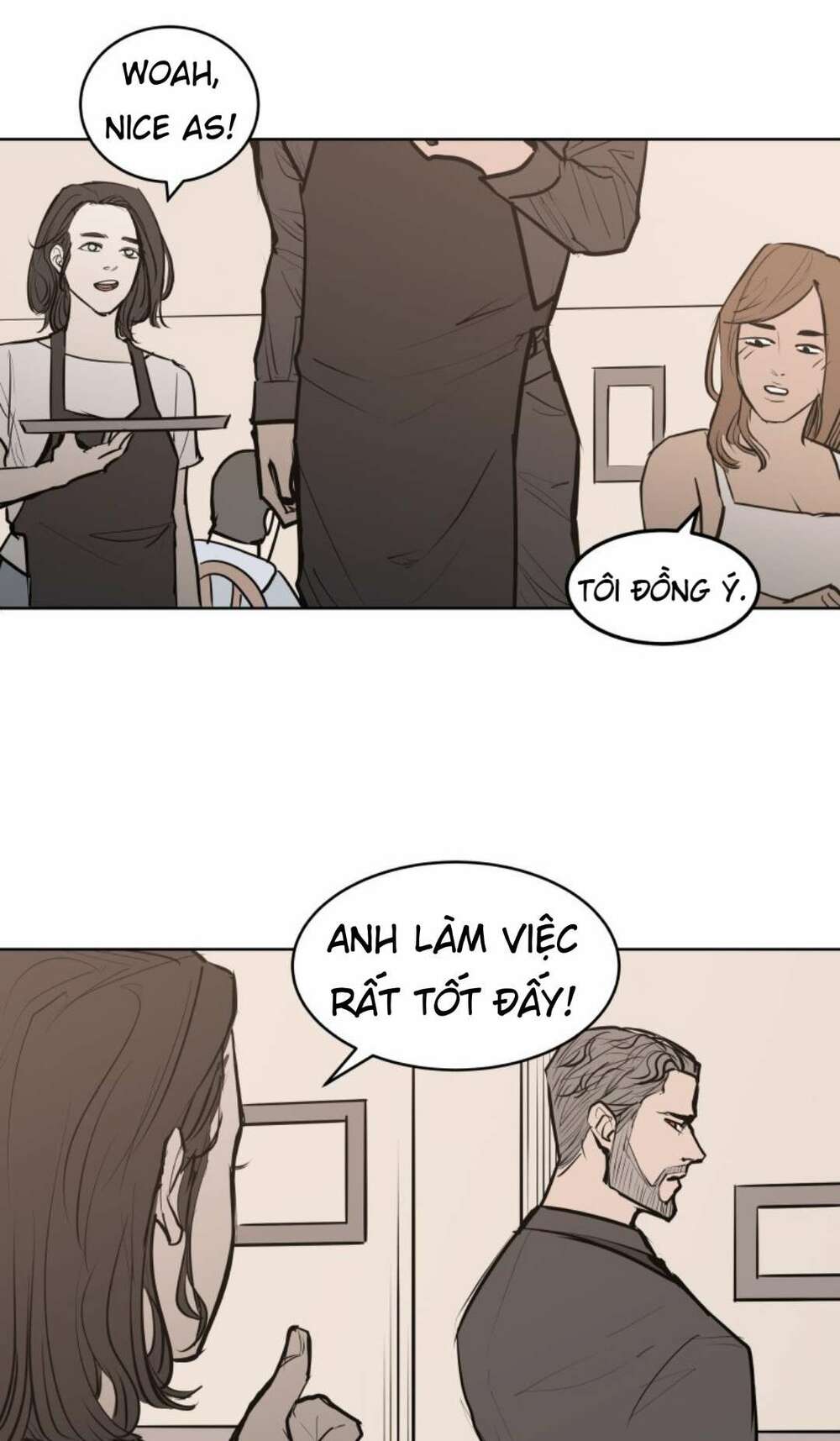 Tướng Quỷ dạy yêu: Chapter 50