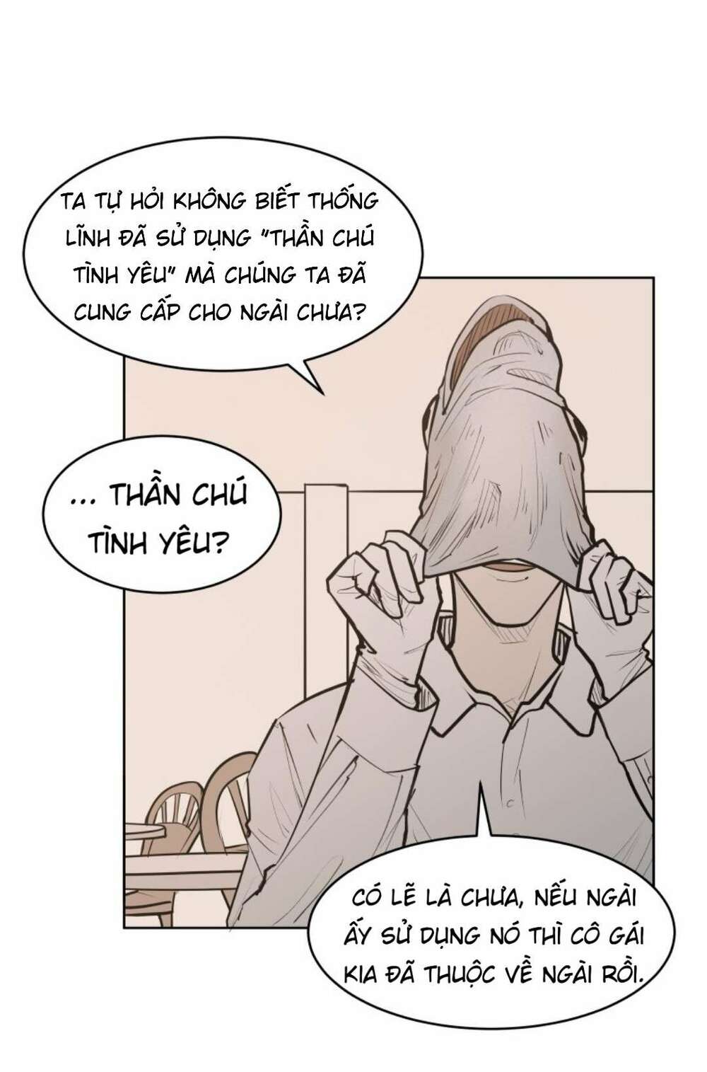 Tướng Quỷ dạy yêu: Chapter 50