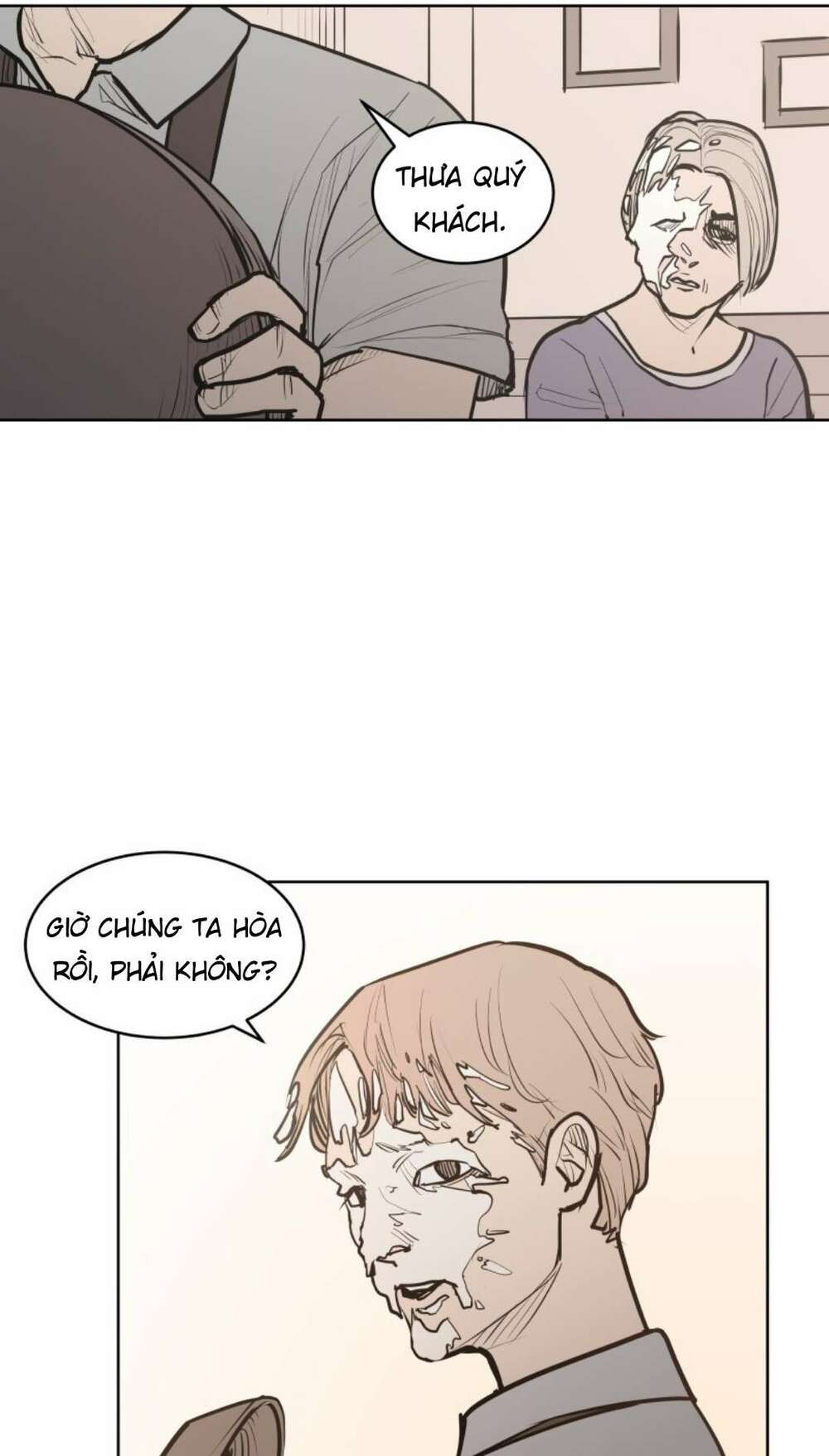 Tướng Quỷ dạy yêu: Chapter 52