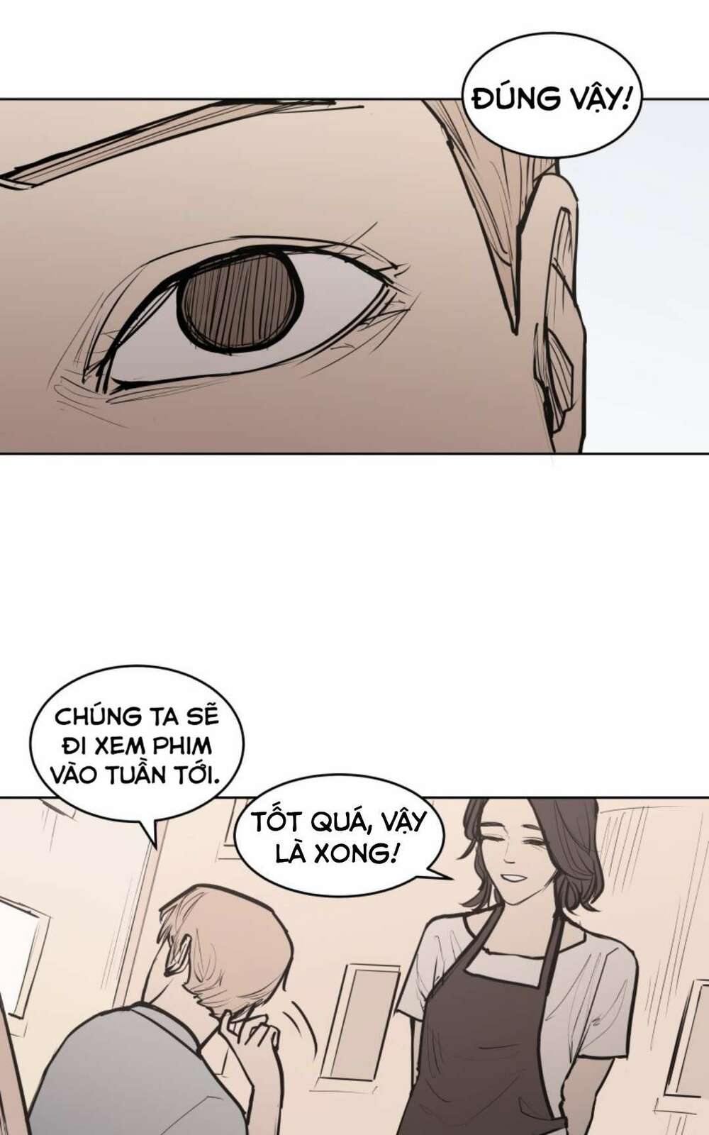 Tướng Quỷ dạy yêu: Chapter 54