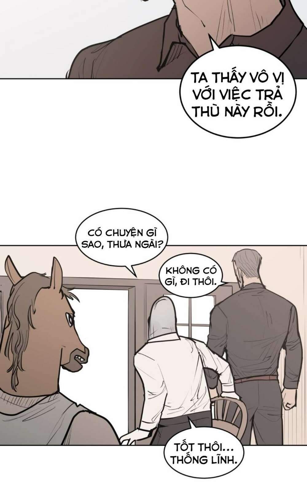 Tướng Quỷ dạy yêu: Chapter 54