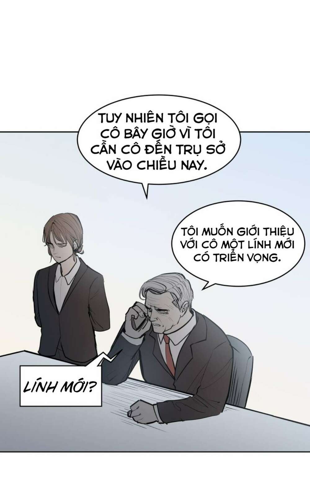 Tướng Quỷ dạy yêu: Chapter 54